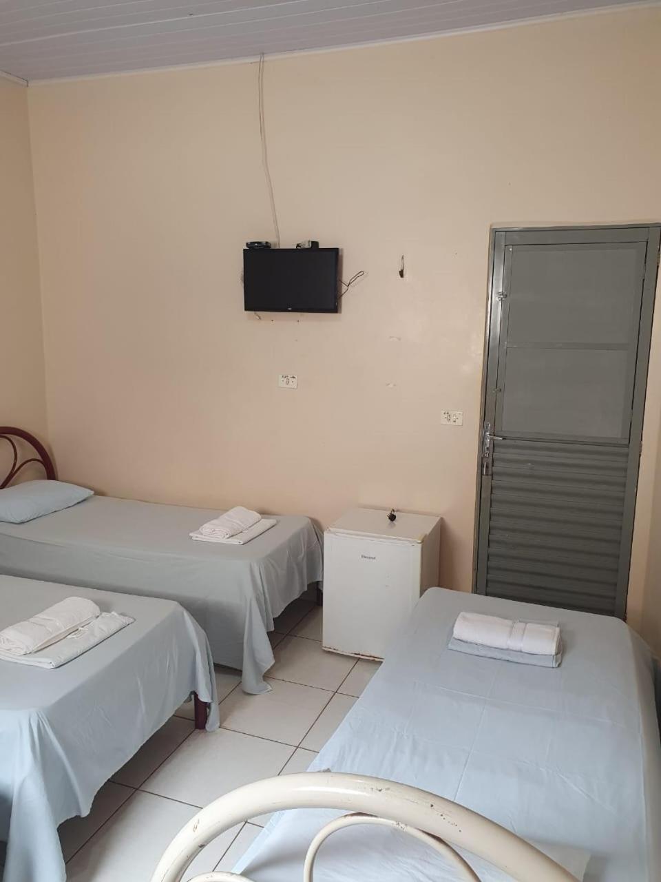 Hotel Rilton カロリナ エクステリア 写真