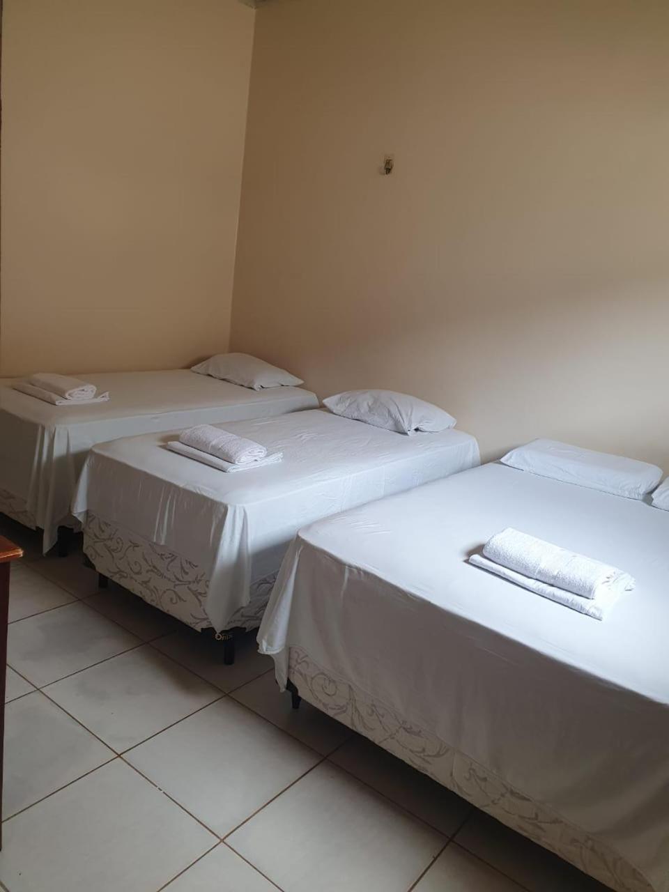 Hotel Rilton カロリナ エクステリア 写真