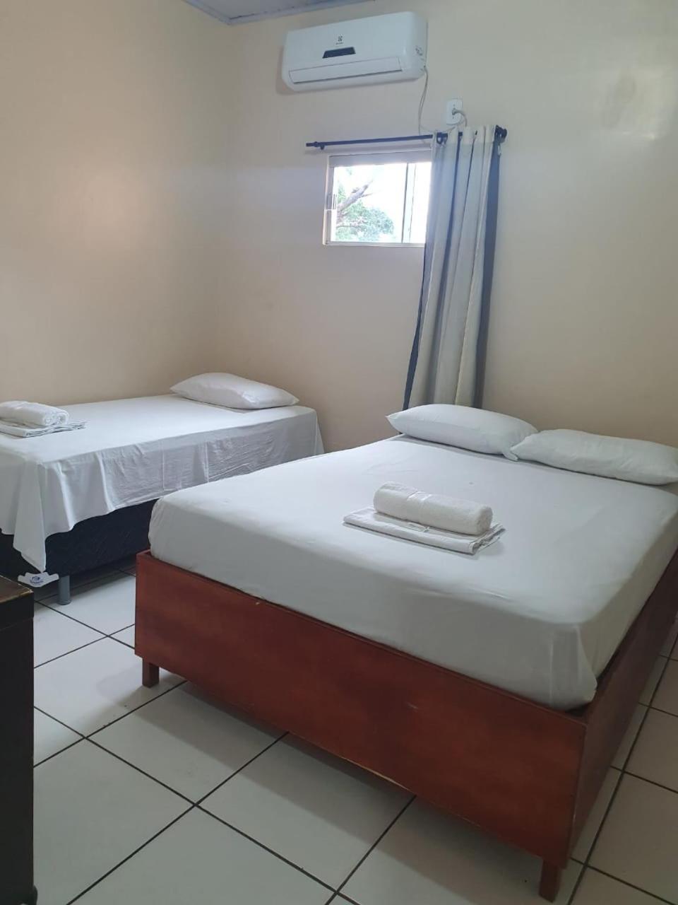 Hotel Rilton カロリナ エクステリア 写真