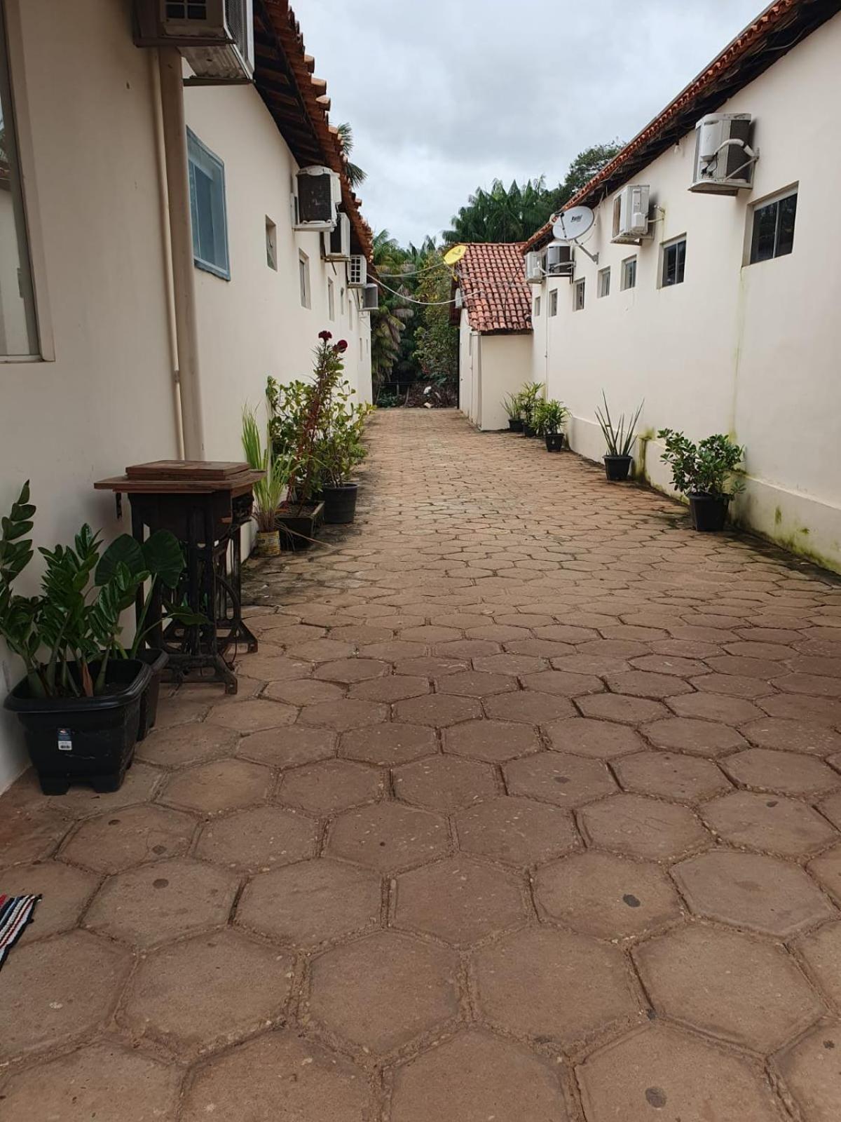 Hotel Rilton カロリナ エクステリア 写真
